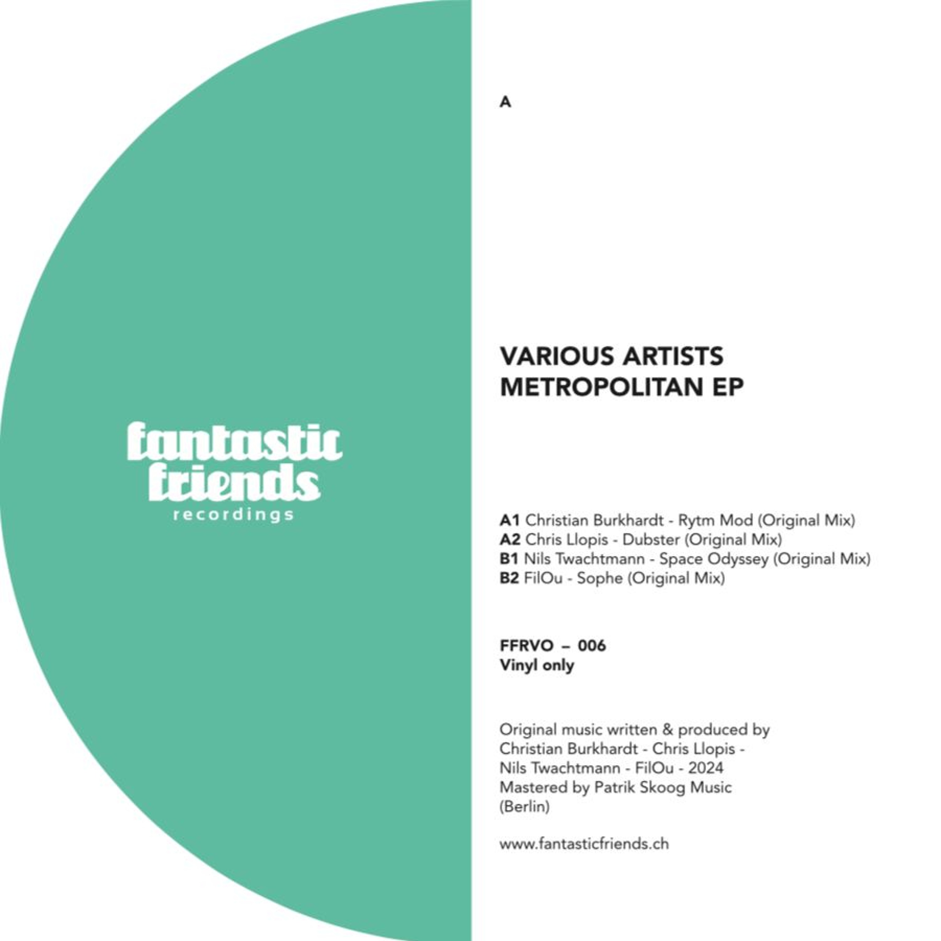 Fantastic Friends Recordings