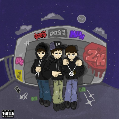 2 • No Es Como Antes! (prod. YXNGDENA)