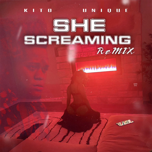 SHE SCREAMING Remix BIG WAVE x Unique