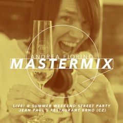 Andrea Fiorino Mastermix #669 (Live! @ Jean Paul's Restaurant Brno)