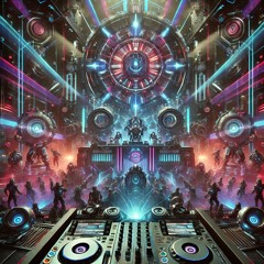 SHATTERED SILENCE - JXTM RAVE SESSION 004