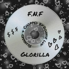 Glorilla - F.N.F (Donnie Luv Edit) * S M K R S EDITION *