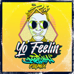 Dr. Raí - Yo Feelin (Metzika! Remix) ( Click "Buy" for Freedownload )✅📥