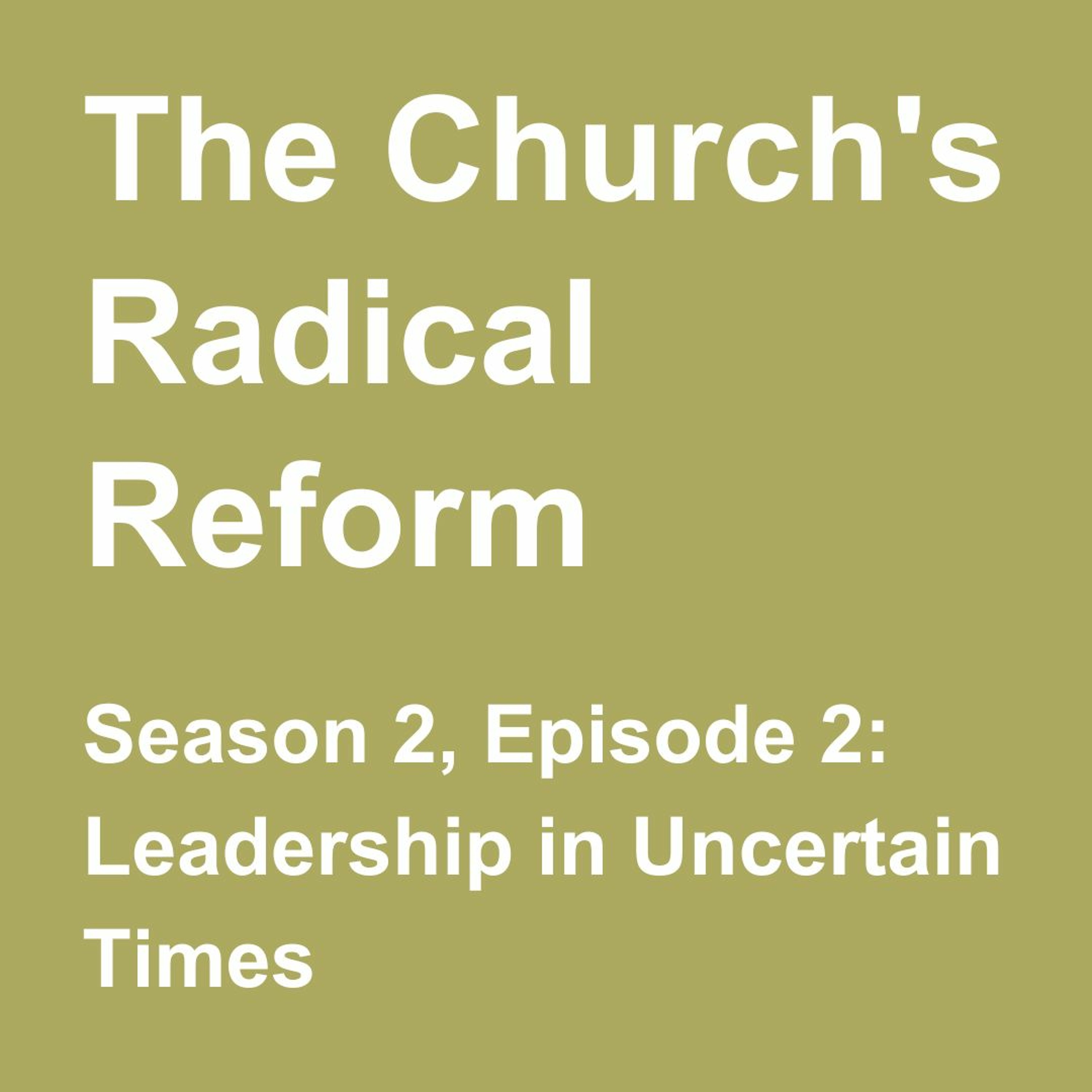 Centre for Catholic Studies Podcast