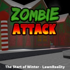The Start of Winter - LawnReality