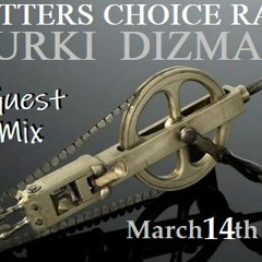 Cutters Choice Radio - D'n'B Guest mix