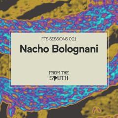 From The South Sessions 001 - Nacho Bolognani