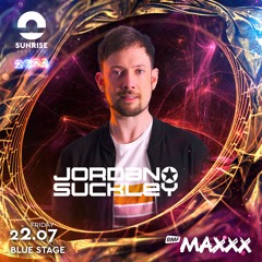 Jordan Suckley at Sunrise Festival, Poland (22.07.22)