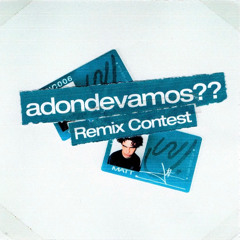 urboi. - adondevamos?? (GicVick remix)