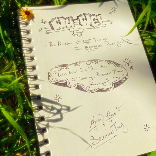 Wu-Wei (feat. Spiritual Tony)