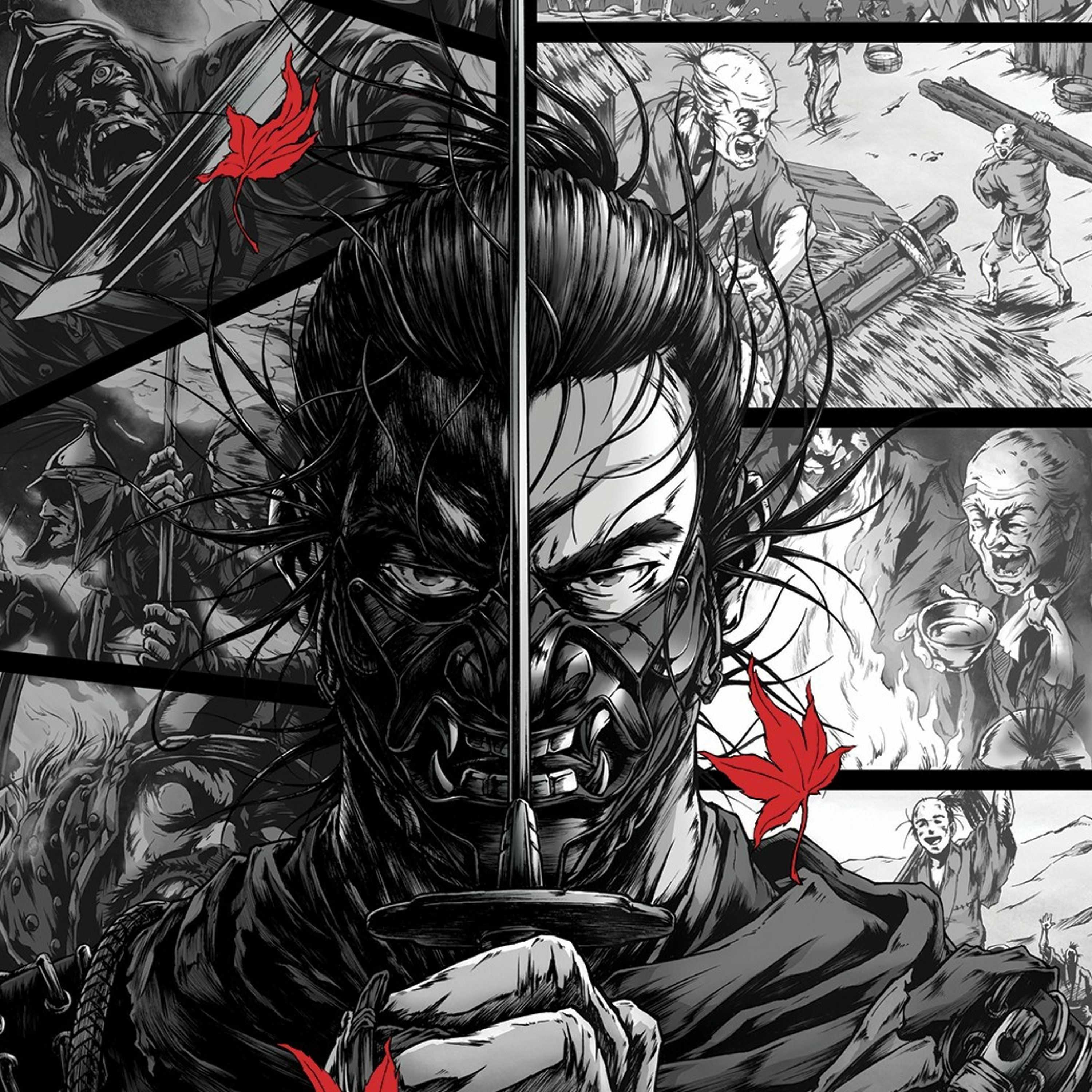 Noir (Throat Chakra Challenge) episode artwork