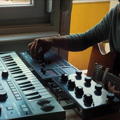 Hills (live jam at home)