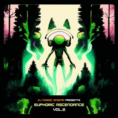 Psytrance - Euphoric Ascendance Vol.2