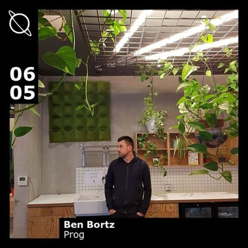 Ben Bortz Takeover Soundcloud podcast image for