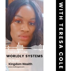 You Can't Use Worldly Systems To Build Kingdom Wealth