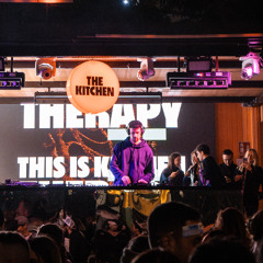 Live at The Kitchen - La Terrrazza Barcelona