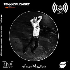 Jason Mawkish TNF Podcast #228