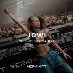 Jowi @ Verknipt Festival 2024 Day 1 | Strijkviertelplas, Utrecht