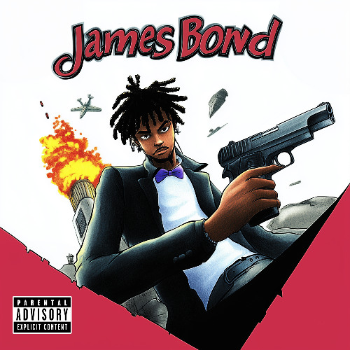 James Bond (prod. SLK)