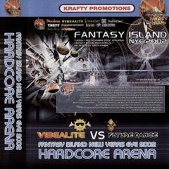Breeze & Odyssey MC MC Sharkey @ Vibealite vs Future Dance - Fantasy Island (NYE 02/03)