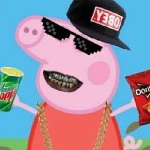 Stream Peppa Pig Type Beat (PROD. CUBE) by EBUC | Listen online for free on  SoundCloud