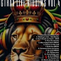 Gtrax Live Riddims Vol 4