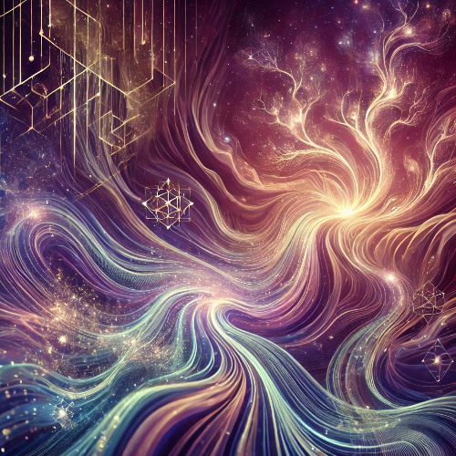 sacred tunels true the universe