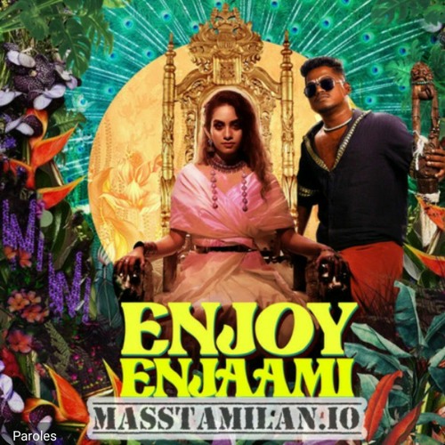 Stream Enjoy-Enjaami-MassTamilan.io.mp3 by krithiga | Listen online for  free on SoundCloud