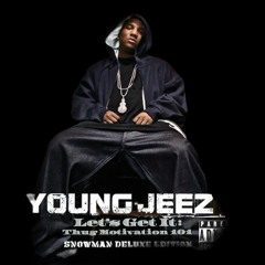 2005 Jeezy x Shawty Redd x Young Jeezy Thug Motivation 101 Type Beat "Bottom Of The Map"