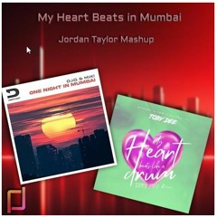D.J.G. & M.I.K! Vs Toby DEE - My Heart Beats In Mumbai (Jordan Taylor Mashup) - FREE DOWNLOAD