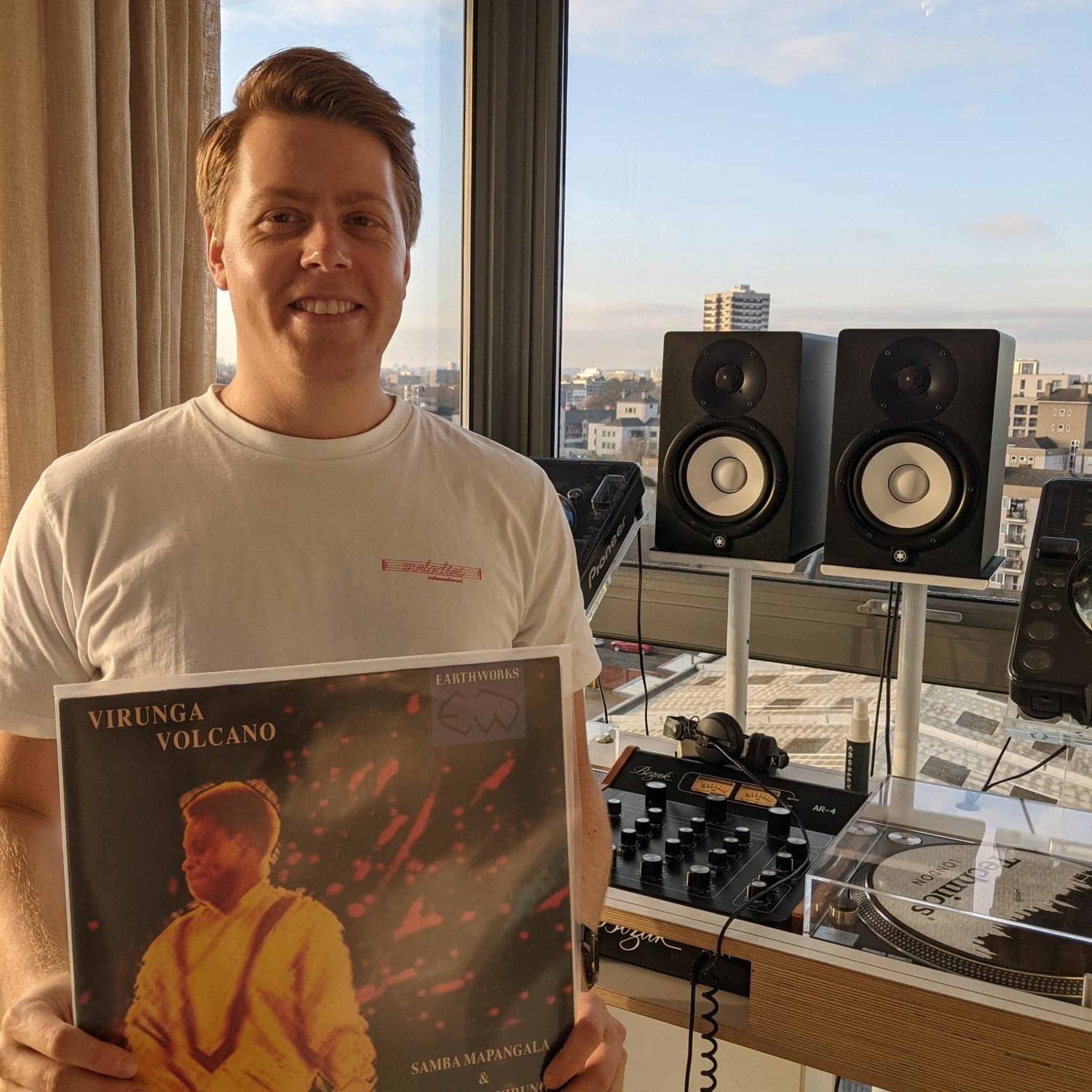 Matty S (Discothèque Tropicale)