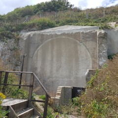 Live recording from "Echoes" sound-piece