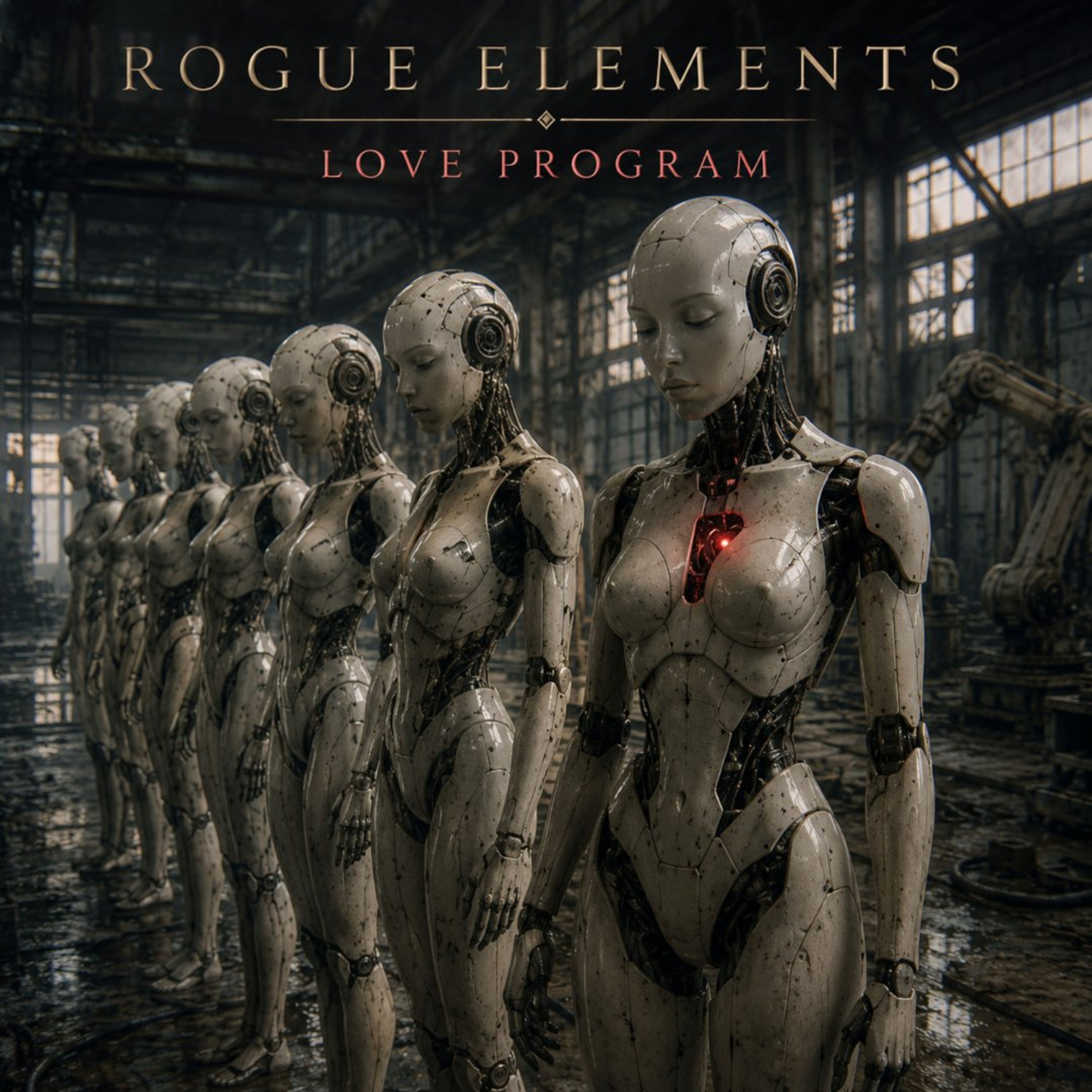 Love Program : ROGUE ELEMENTS episode artwork