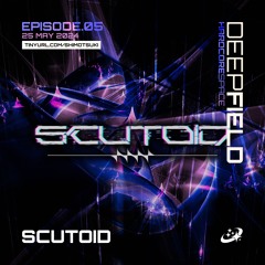 Scutoid @ SHIMOTSUKI: Deep Field 5 - Hardcore Space