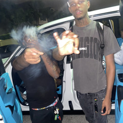 Endzzz - Dope Zone (feat. Ybh maine)