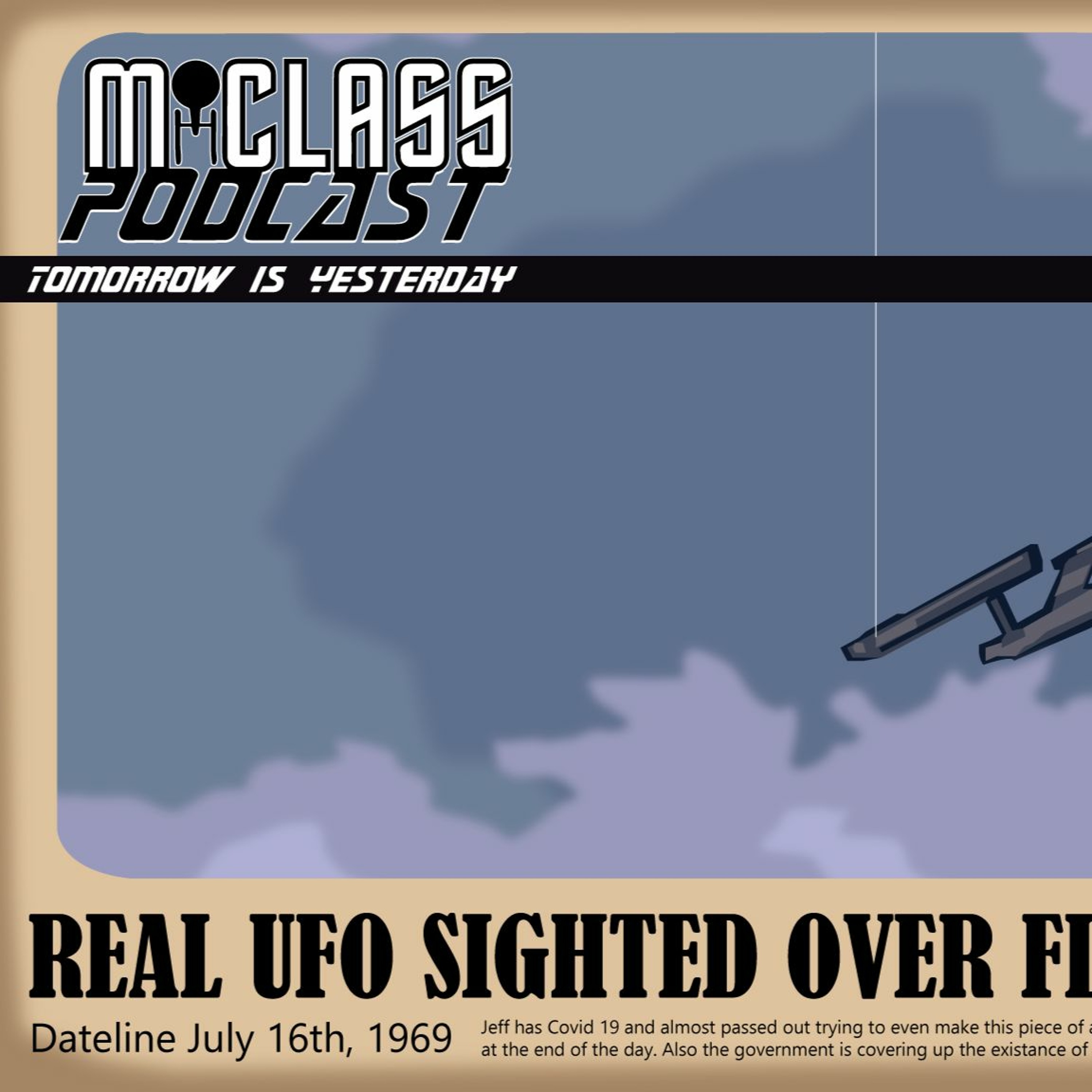 M-Class Podcast