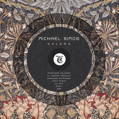 PREMIERE: Michael Simon - Salama (Sinai Remix)[Tibetania Records]