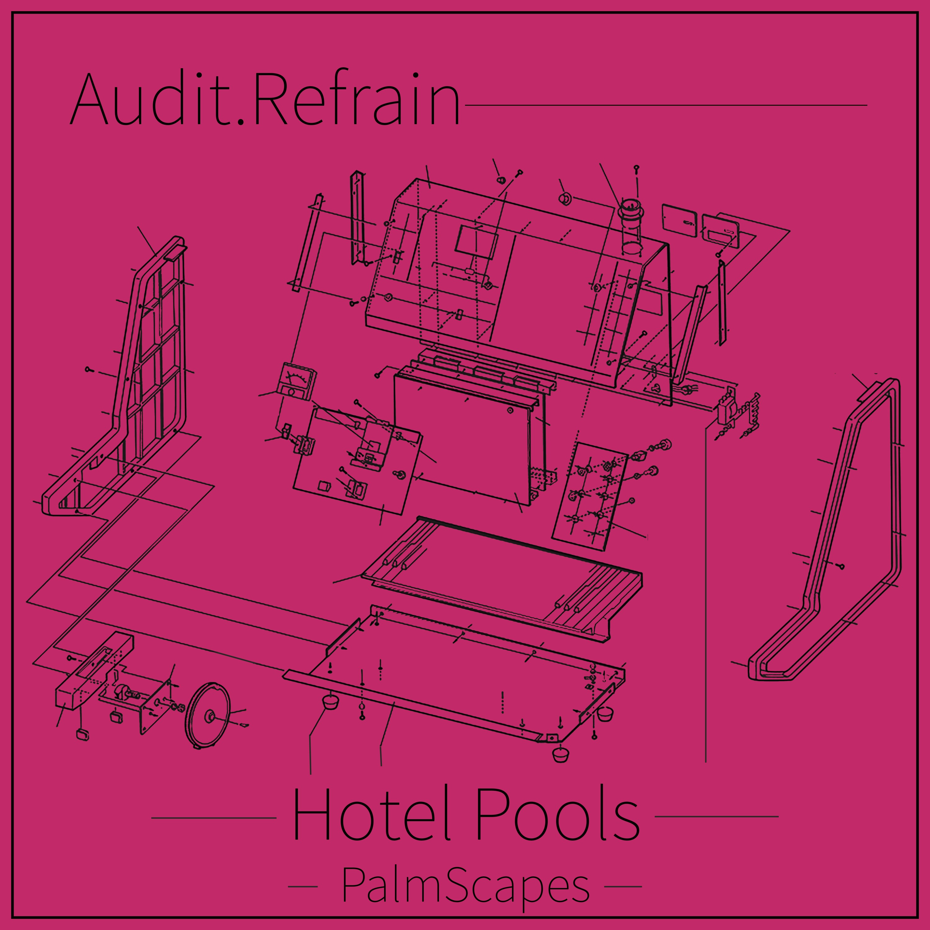 Hotel Pools - Palmscapes episode artwork