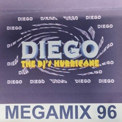 THE MEGAMIX 96 - DJ DIEGO BRIGANTI