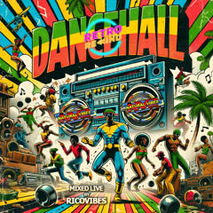 Natural VibesPresents Retro Rewind DanceHall Mix