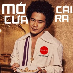 mở cái cửa ra - huyhỏngpê