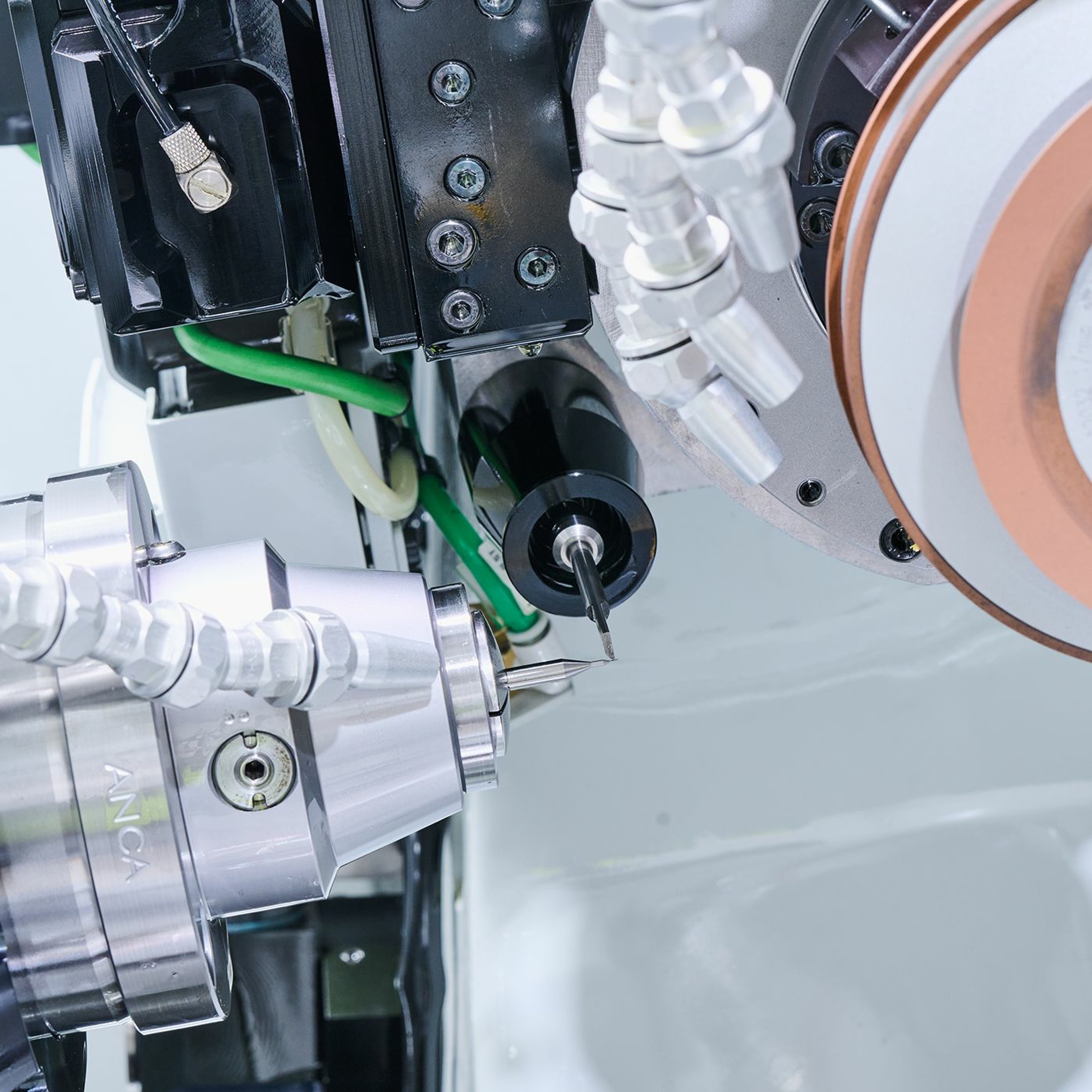 A look at ultra-precision grinding for micro tool manufacturing