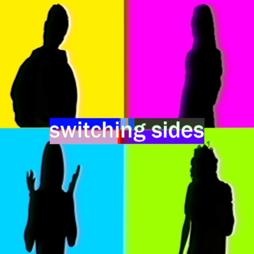 switching sides