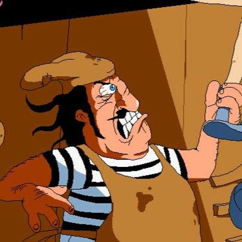 Pizza Tower OST - Crust Cove Titlecard