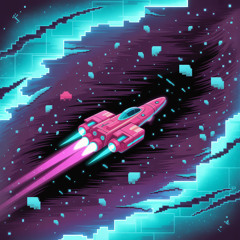 Aurora Heart