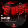 RA.1006 Collabs 3000 DJ mix artwork - Electronic music tracklist cover image