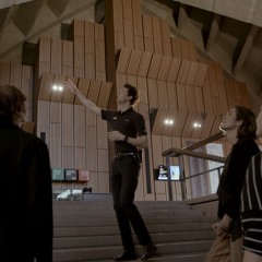 Audio Described Tour of the Sydney Opera House