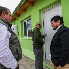 Alberto Weretilneck-Ñorquincó festejó su 98° aniversario con más obras y desarrollo