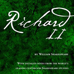download EPUB 🖊️ Richard II (Folger Shakespeare Library) by  William Shakespeare,Dr.