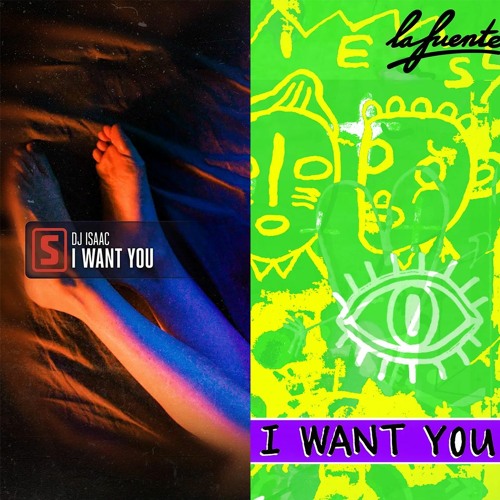 I Want You (T-Fooh Hardstyle Mashup) [Free Download] - La Fuente & DJ Isaac